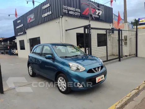 March 1.6 16V 4P SV FLEX