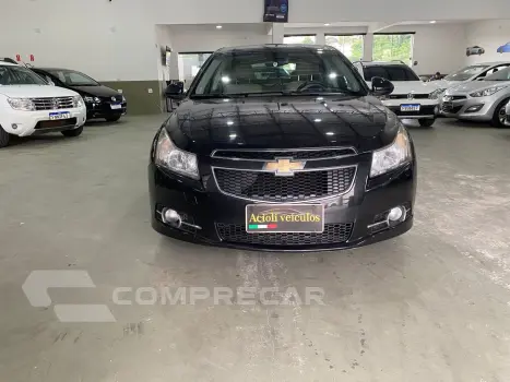 Cruze 1.8 Lt 16V Flex 4P Automático