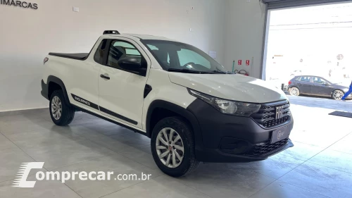 Strada Endurance 1.4 Flex 8V CS Plus