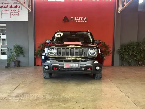 RENEGADE 2.0 16V TURBO DIESEL TRAILHAWK 4P 4X4 AUTOMÁTICO