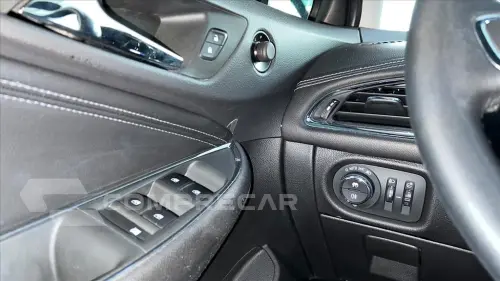 CRUZE 1.4 TURBO LTZ 16V FLEX 4P AUTOMÁTICO