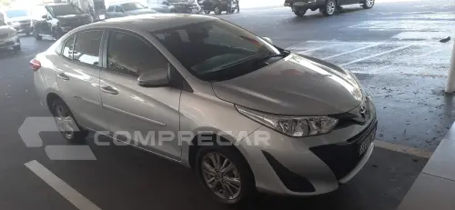 Yaris sedan xl plus