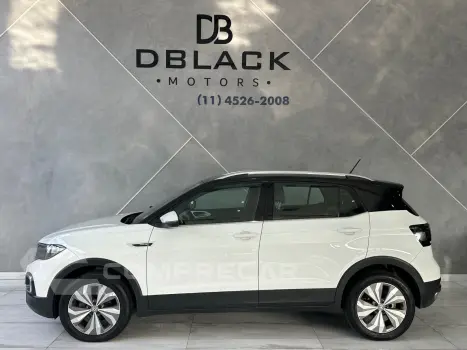 T-Cross Hig. 250 TSI 1.4 Flex 16V 5p Aut