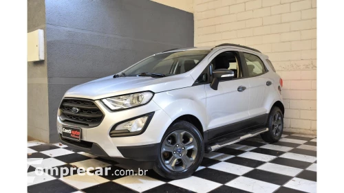 ECOSPORT - 1.5 TI-VCT FREESTYLE MANUAL