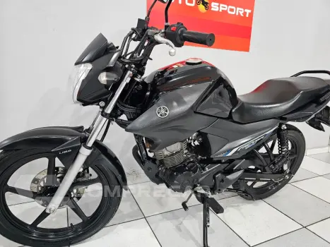 Yamaha YBR 150 FACTOR ED