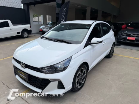Hyundai HB20 Comfort 1.0 TB Flex 12V Aut 4 portas