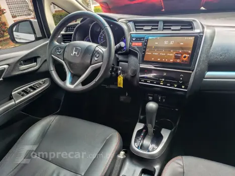 WR-V 1.5 16V FLEXONE EXL CVT