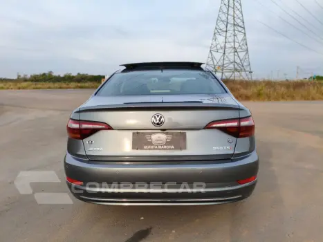 JETTA 1.4 250 TSI TOTAL FLEX COMFORTLINE TIPTRONIC