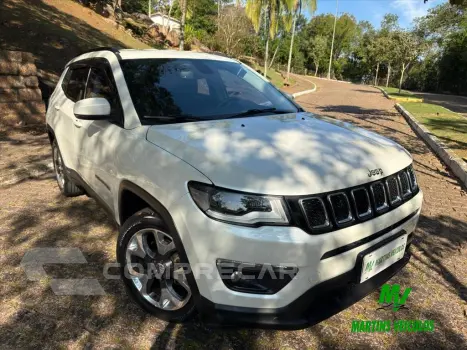 COMPASS 2.0 16V FLEX LONGITUDE AUTOMÁTICO