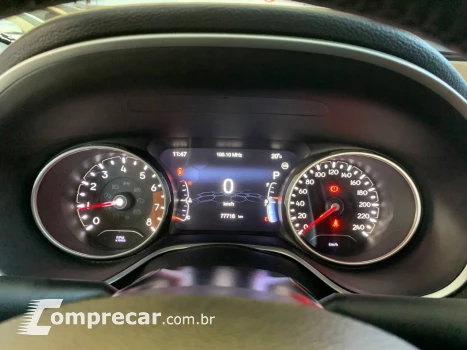 COMPASS LONGITUDE 2.0 4x2 Flex 16V Aut.