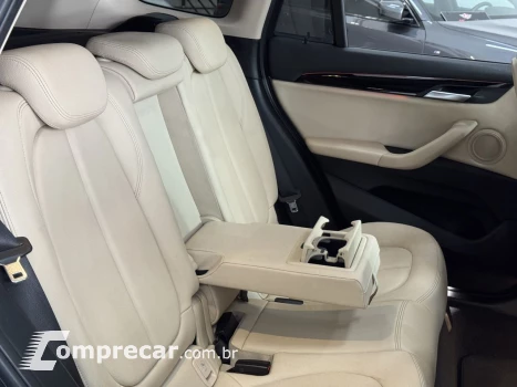 X1 2.0 16V 4P SDRIVE 20I X-LINE ACTIVEFLEX TURBO AUTOMÁTICO