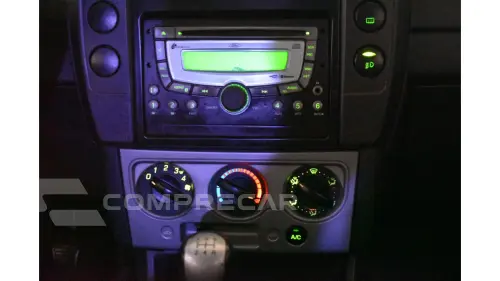 ECOSPORT - 2.0 XLT 16V 4P MANUAL