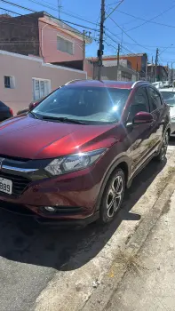 Honda HRV ex 4 portas