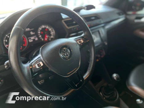 SAVEIRO 1.6 Cross CD 16V