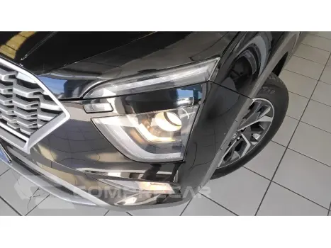 CRETA 1.6 16V FLEX LIMITED AUTOMÁTICO