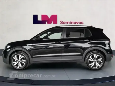 T-CROSS 1.0 200 TSI TOTAL FLEX COMFORTLINE AUTOMÁ