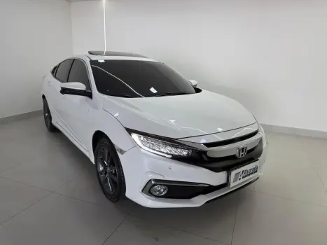 CIVIC TOURING CVT