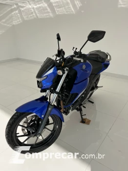 Yamaha FZ250 FAZER