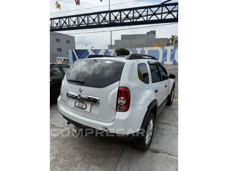 DUSTER 1.6 4X2 16V FLEX 4P MANUAL