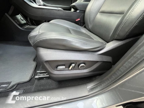 Tiggo 5X PRO 1.5 Turbo (Híbrido)