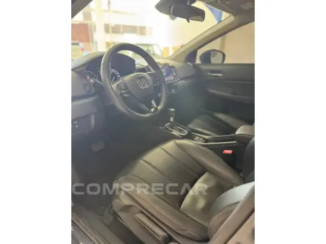 CITY 1.5 i-VTEC FLEX EXL CVT