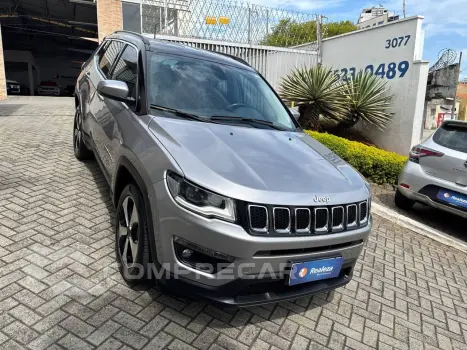 COMPASS SPORT 2.0 4x2 Flex 16V Aut.