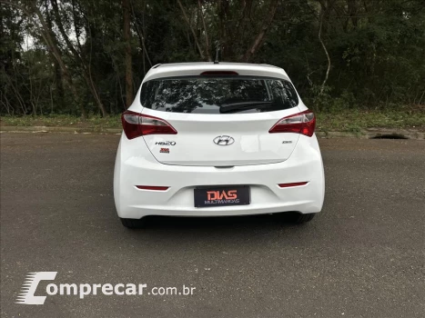 HB20 1.0 COMFORT PLUS 12V FLEX 4P MANUAL