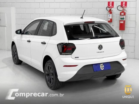 POLO - 1.0 MPI TRACK MANUAL