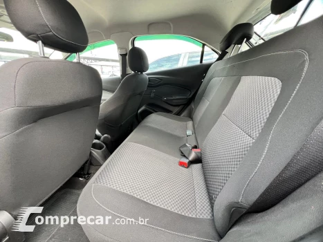 Onix Hatch 1.4 4P FLEX LT AUTOMÁTICO