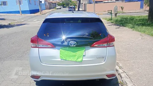 YARIS 1.5 16V XL Plus Connect