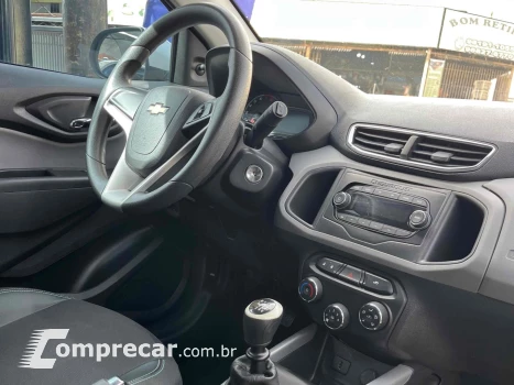ONIX 1.0 MPFI LT 8V FLEX 4P MANUAL