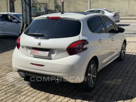 208 - 1.6 GRIFFE 16V 4P AUTOMÁTICO