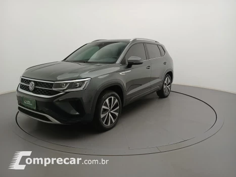 Volkswagen TAOS 1.4 250 TSI TOTAL FLEX HIGHLINE AUTOMÁTICO 4 portas