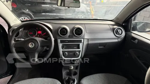 Gol (novo) 1.0 Mi Total Flex 8V 4p