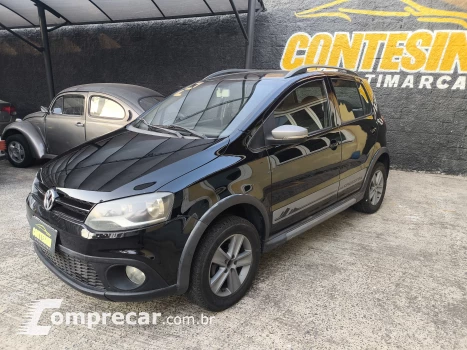 Volkswagen CROSSFOX 1.6 MI 4 portas