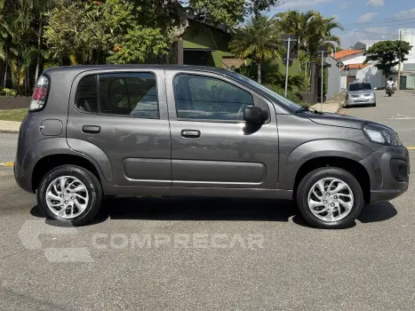 UNO 1.0 Fire Attractive