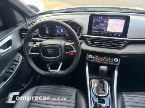 FASTBACK 1.0 TURBO 200 FLEX IMPETUS CVT