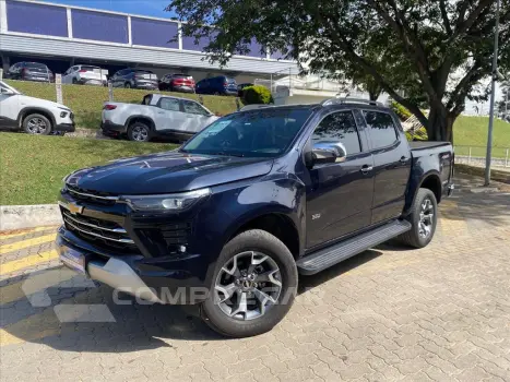 S10 2.8 16V TURBO DIESEL LTZ CD 4X4 AUTOMÁTICO