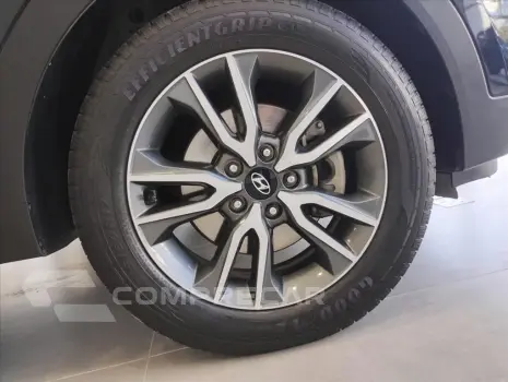 CRETA 1.6 16V FLEX PULSE PLUS AUTOMÁTICO