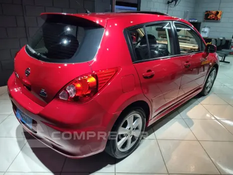 TIIDA 1.8 SL 16V