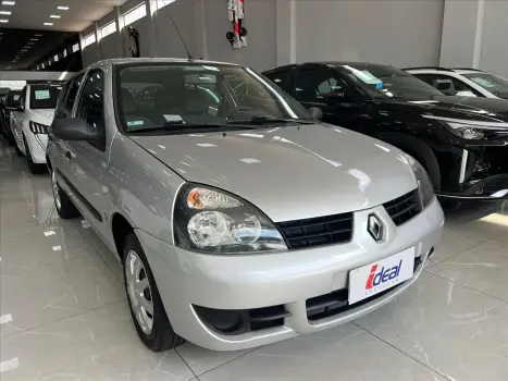 CLIO 1.0 CAMPUS 16V FLEX 4P MANUAL