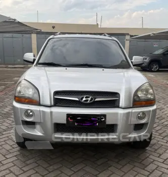 TUCSON 2.0 MPFI GLS Base 16V 143cv 2WD