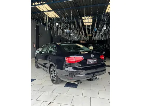 JETTA 2.0 TSI HIGHLINE 211CV GASOLINA 4P TIPTRONIC