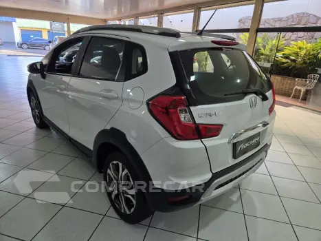 WR-V 1.5 16V 4P EXL FLEX AUTOMÁTICO CVT