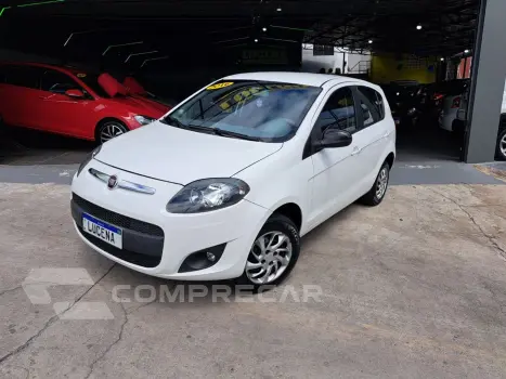 Fiat Palio 1.4 Mpi Attractive 8V Flex 4P Manual 4 portas
