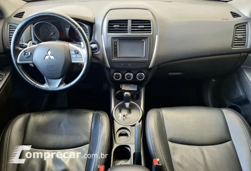 ASX 2.0 16V 160cv Aut.