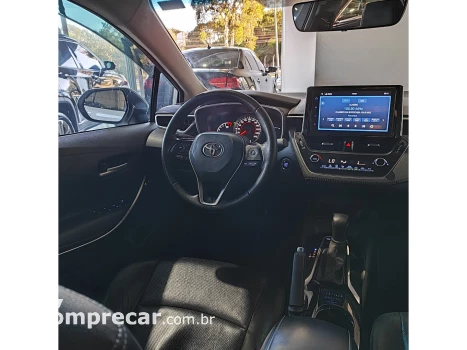COROLLA 2.0 VVT-IE FLEX XEI DIRECT SHIFT