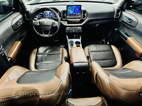 BRONCO SPORT WILDTRAK 2.0 TB 16V AWD AUT