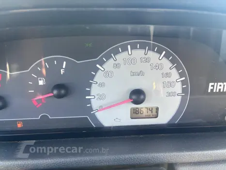 FIORINO 1.3 MPI Fire Furgão 8V