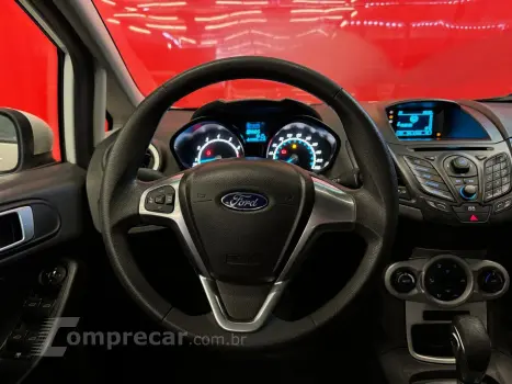 Fiesta 1.6 Se Hatch 16V Flex 4P Powershift
